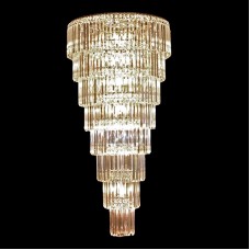 Φωτιστικό Κρεμαστό 44xE14 230V Χρώμιο 955BLESSY44